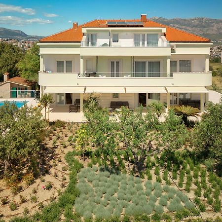 Luxury Apartments Villa Klara Split Exterior photo