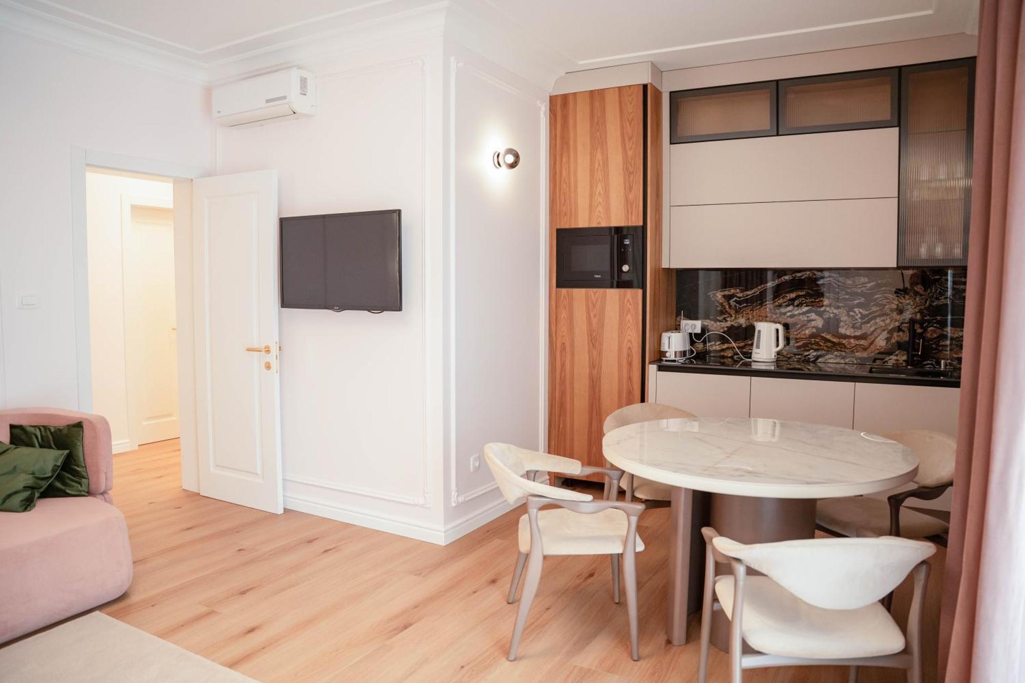 Luxury Apartments Villa Klara Split Exterior photo