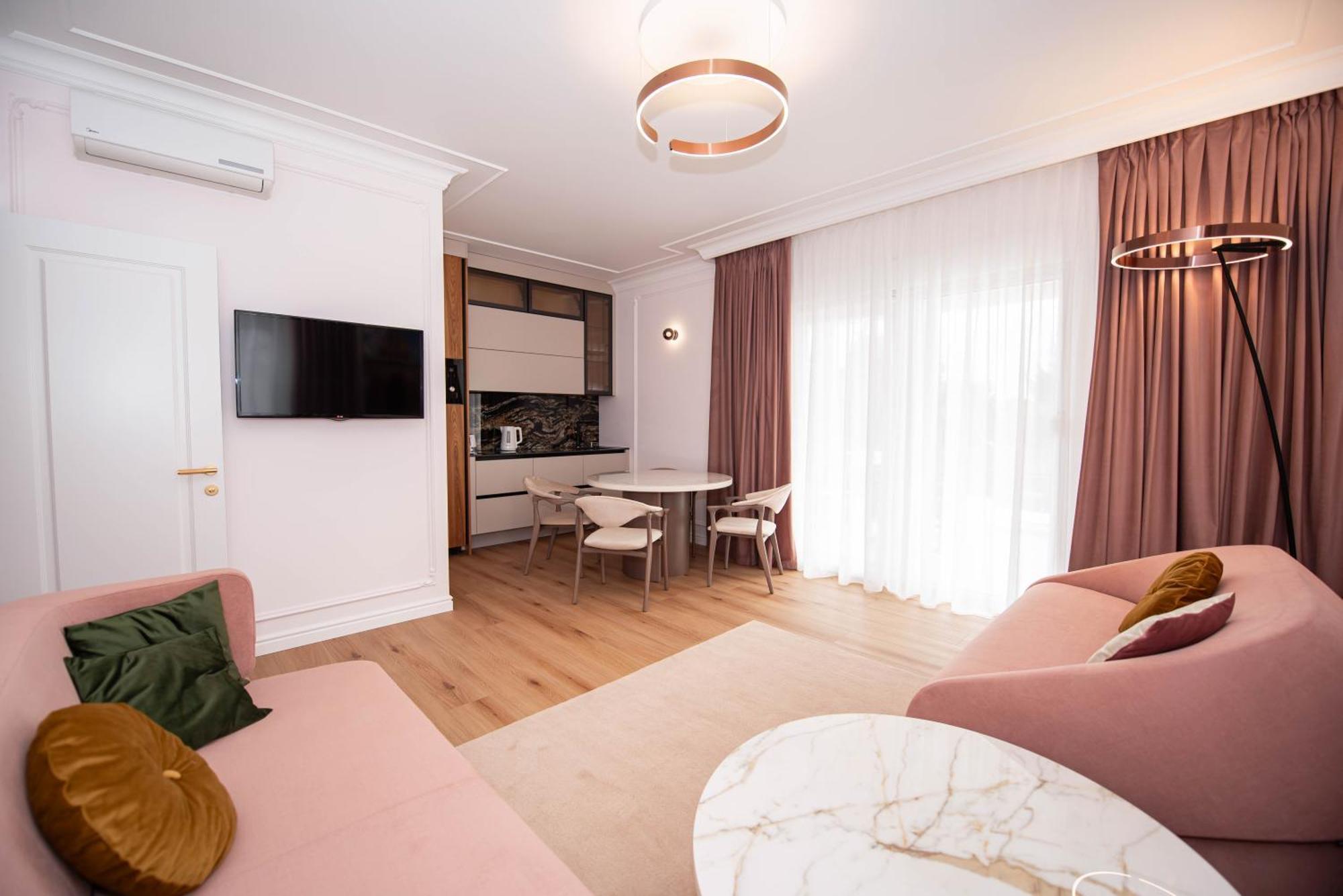 Luxury Apartments Villa Klara Split Room photo