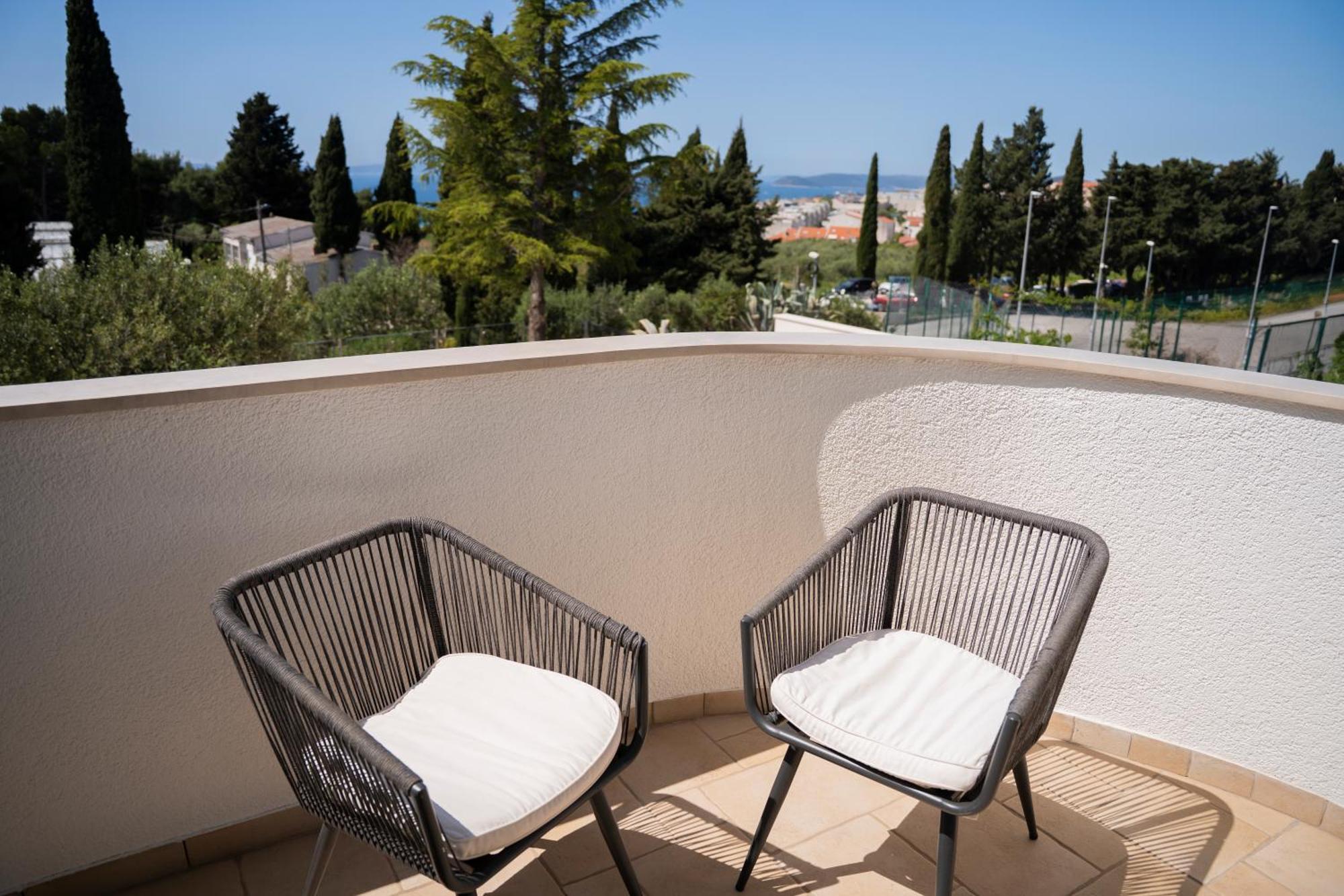Luxury Apartments Villa Klara Split Exterior photo