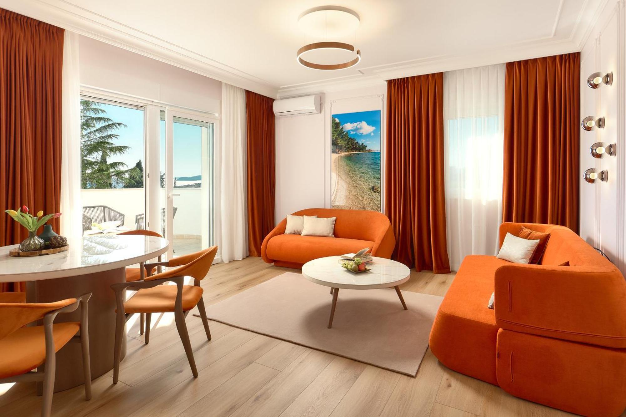 Luxury Apartments Villa Klara Split Exterior photo
