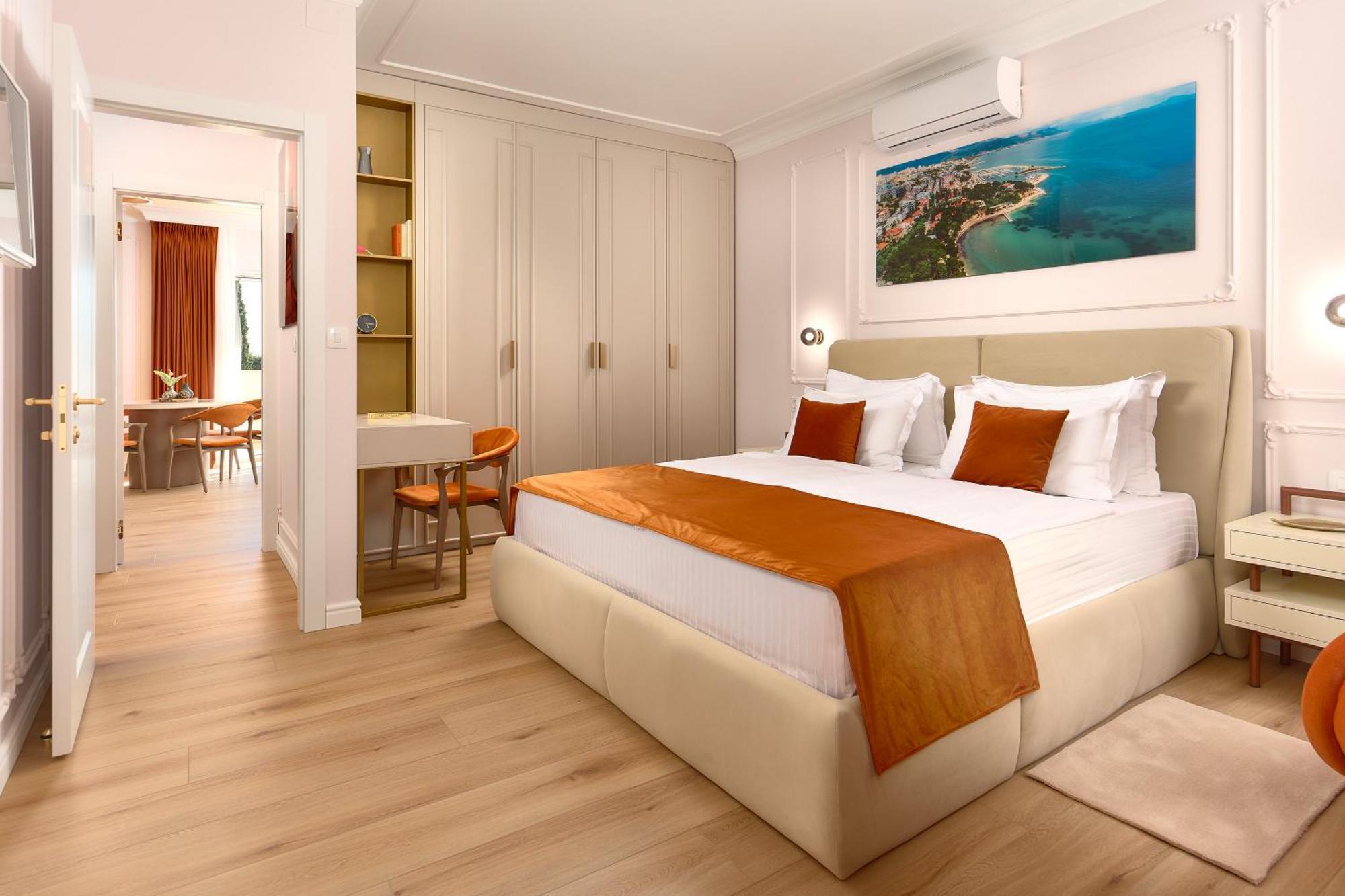 Luxury Apartments Villa Klara Split Exterior photo