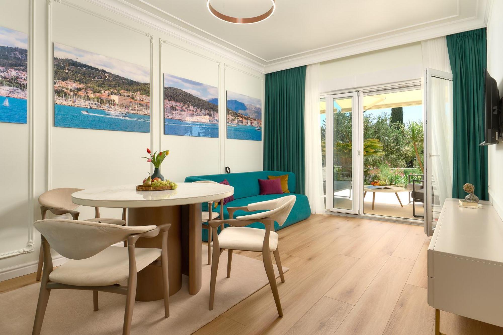 Luxury Apartments Villa Klara Split Exterior photo