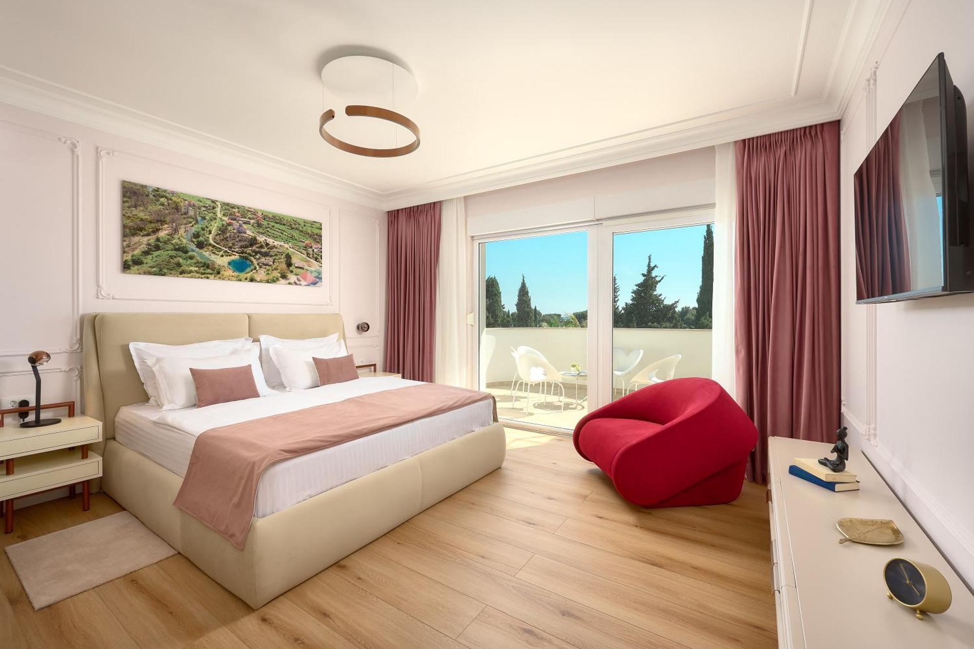 Luxury Apartments Villa Klara Split Exterior photo