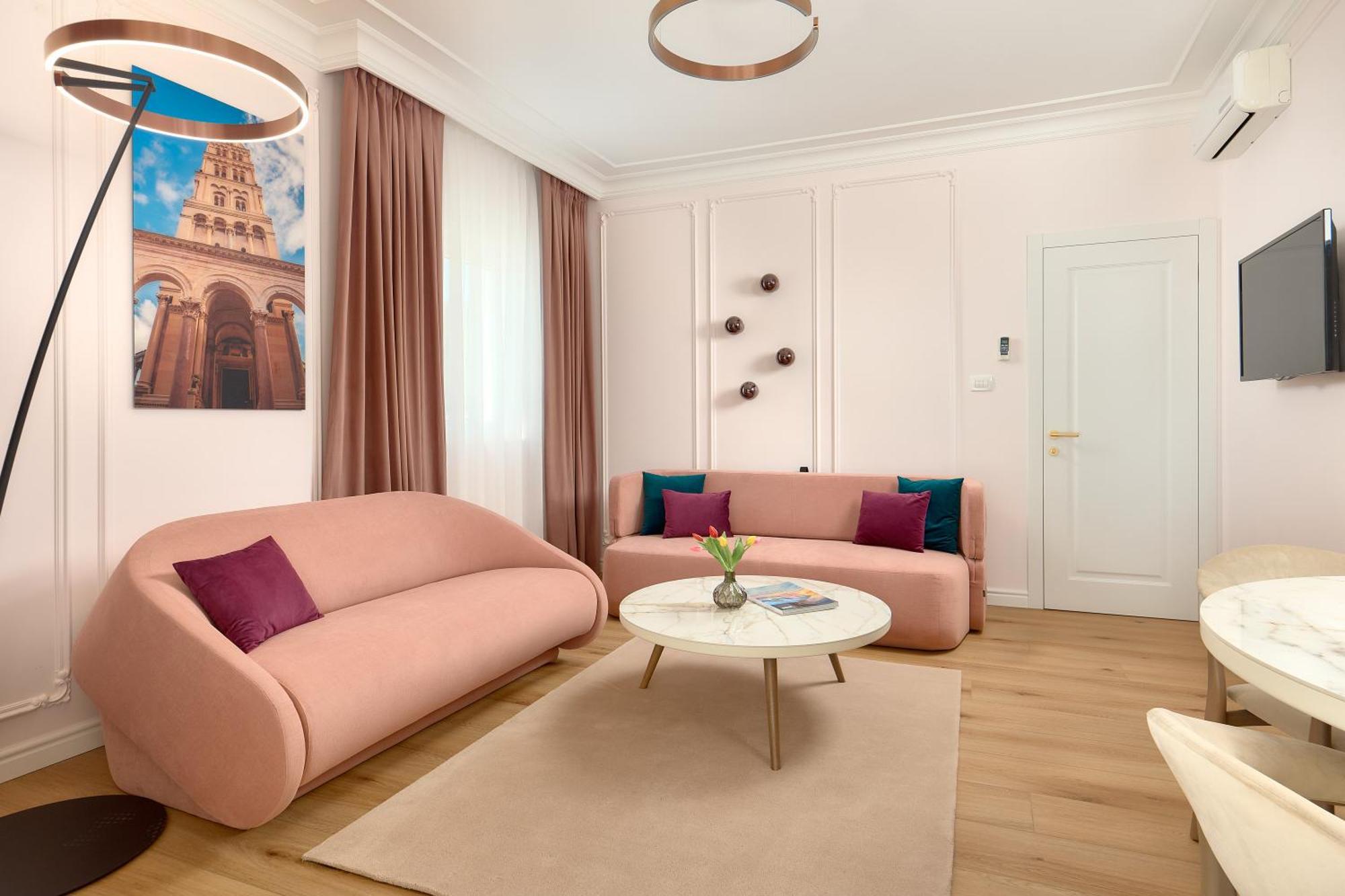 Luxury Apartments Villa Klara Split Exterior photo