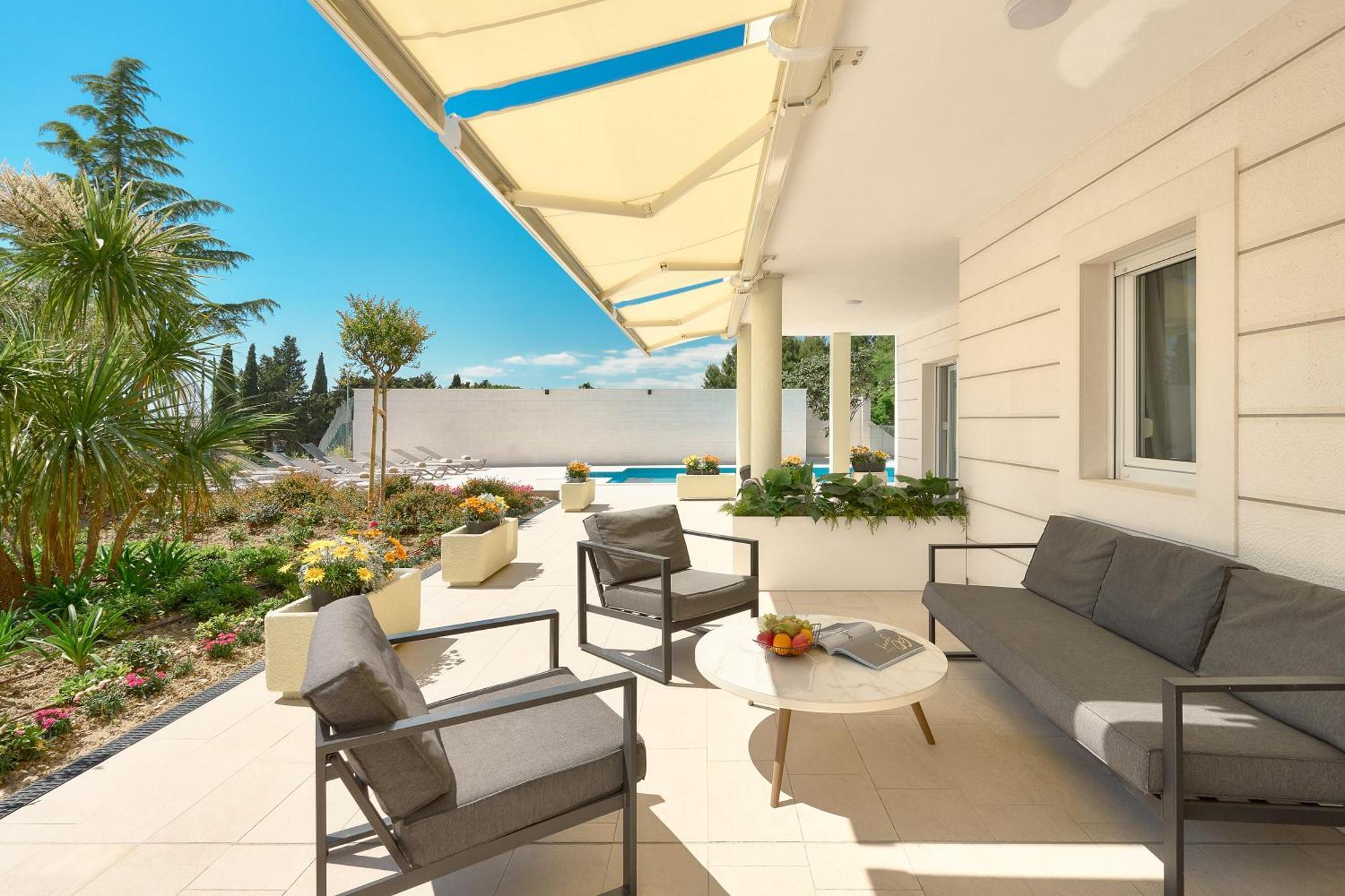 Luxury Apartments Villa Klara Split Exterior photo
