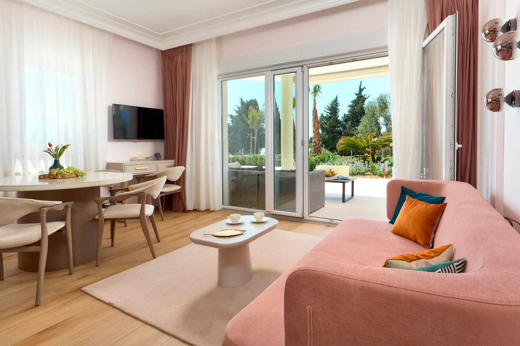 Luxury Apartments Villa Klara Split Exterior photo