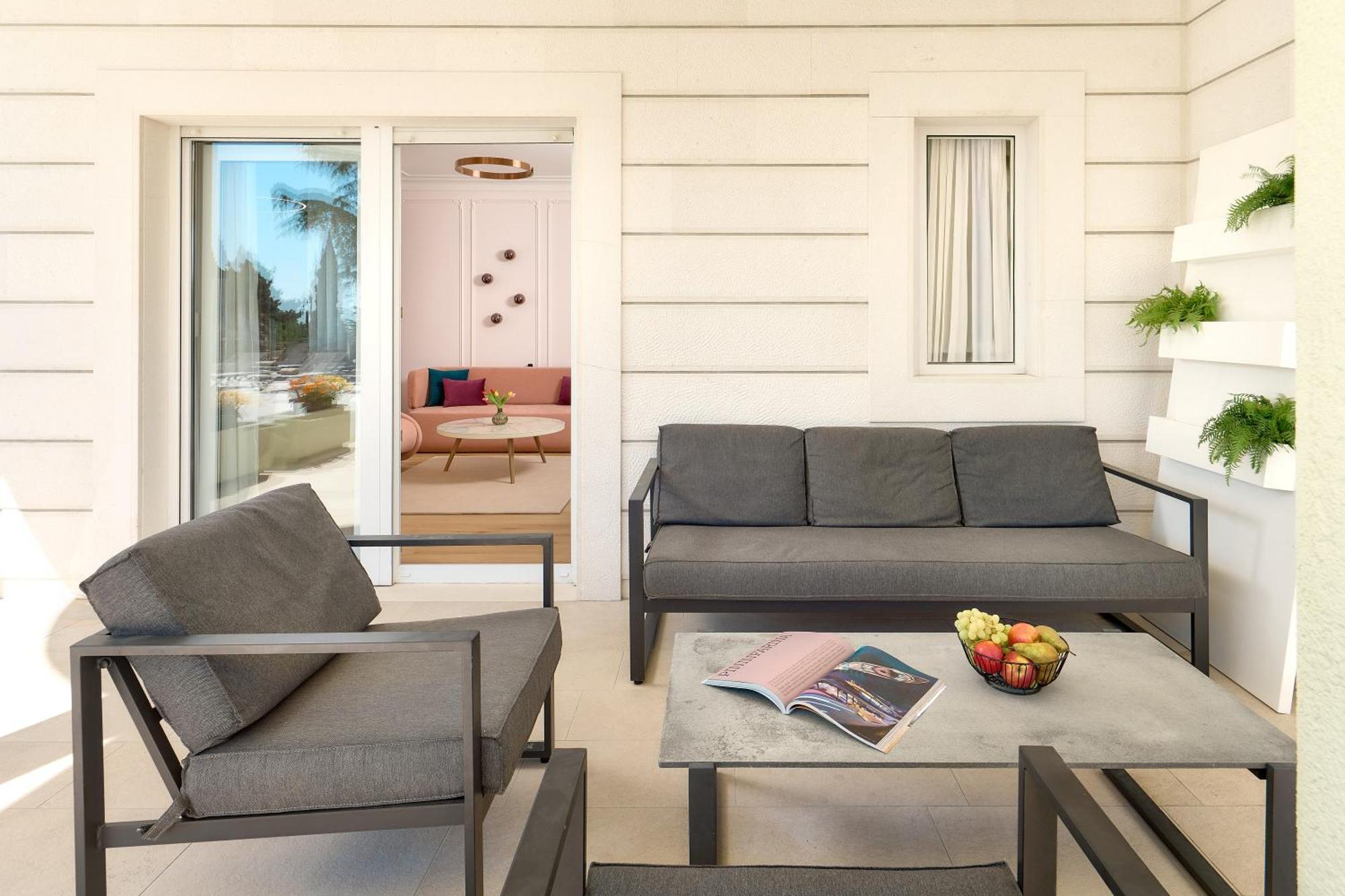 Luxury Apartments Villa Klara Split Exterior photo